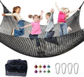 Climbing Net for Kids 9.9FT x 6.6FT - Double Layer Heavy Duty Safety