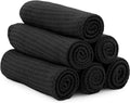Microfiber Sweat Towel for Gym 16 in x 27 in - 6 Pack