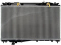 KAX OEM-CU2354 Complete Radiator Compatible with Civic 1.7L 2001-2005
