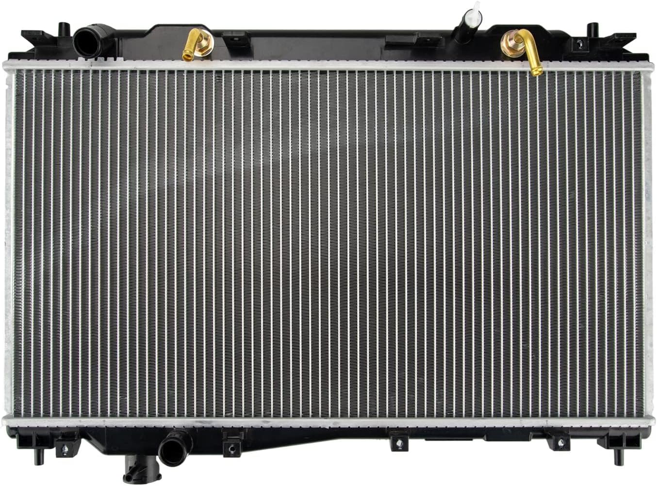 KAX OEM-CU2354 Complete Radiator for Civic 1.7L 2002-2005