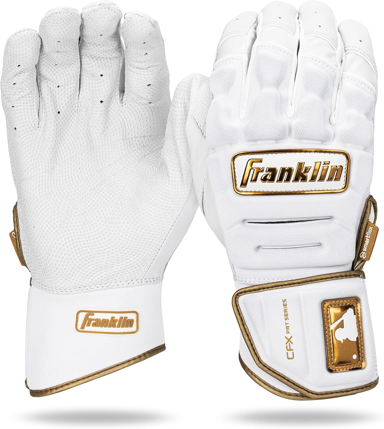 Franklin Sports CFX Pro PRT Heavy Duty Protective Batting Gloves