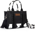 Wrangler Tote Bags for Women - Stylish Top-Handle Handbags