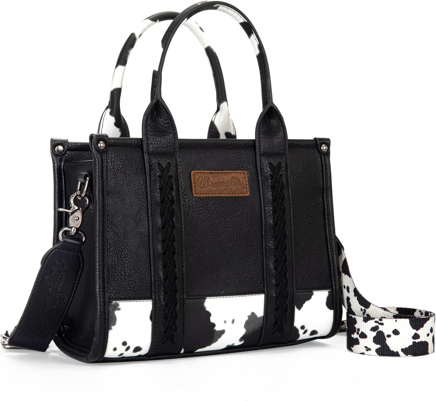 Wrangler Tote Bags for Women - Stylish Top-Handle Handbags
