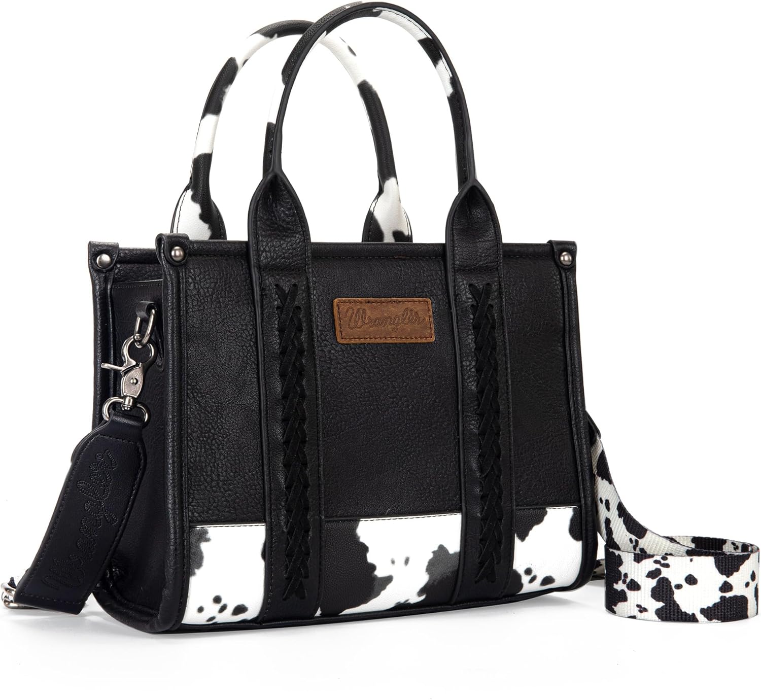 Wrangler Tote Bags for Women - Stylish Top-Handle Handbags