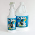 Pet Stain & Odor Remover Starter Pack - 32oz Quart + 1 Gallon