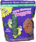 C&S Berry Nuggets for Attracting Songbirds - Bird Feed Delight