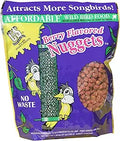 C&S Berry Flavored Nuggets for Attracting Song Birds