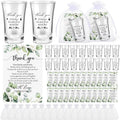 Uiifan Wedding Favors: 100 Sets of Shot Glasses & Gifts
