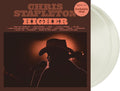 Higher (2LP Vinyl) Translucent Milky Clear - Chris Stapleton