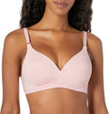 Warner's Cloud 9 Super Soft Wireless Lightly Lined Comfort Bra 38-40B