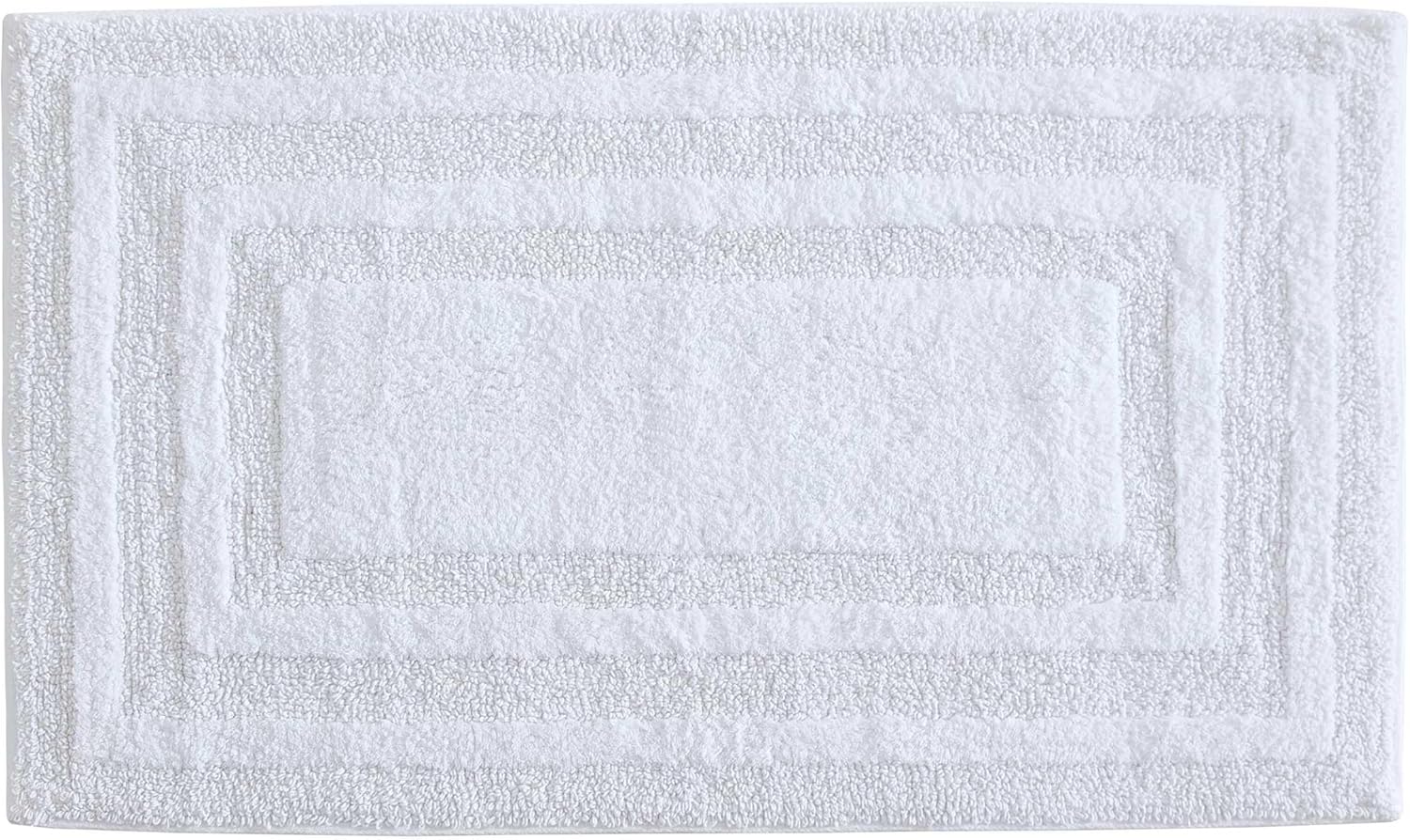 Eddie Bauer Bath Rug - Soft Plush Tufted Cotton, 24in x 40in