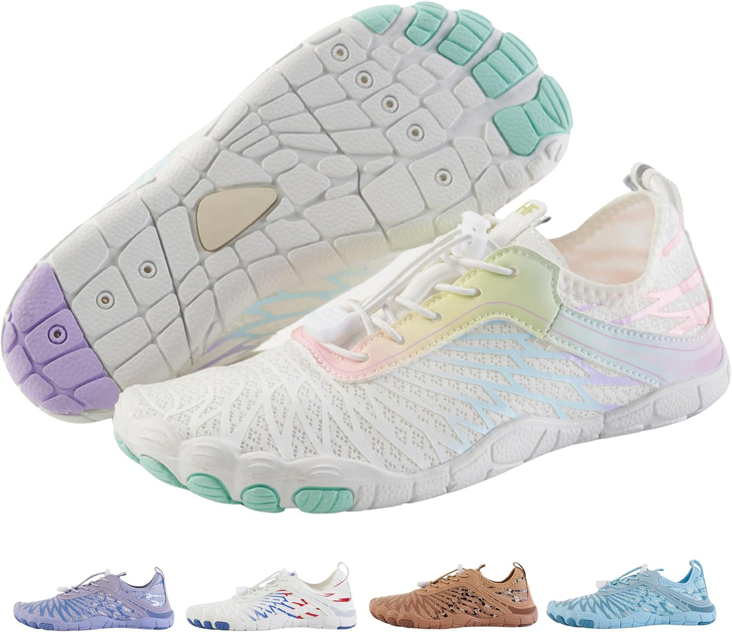 Hike Footwear HF Signature Breathable Barefoot Shoes for Comfort