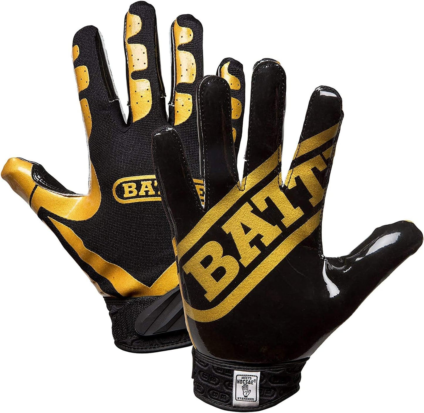 Ultimate Grip Football Gloves - Adult & Youth