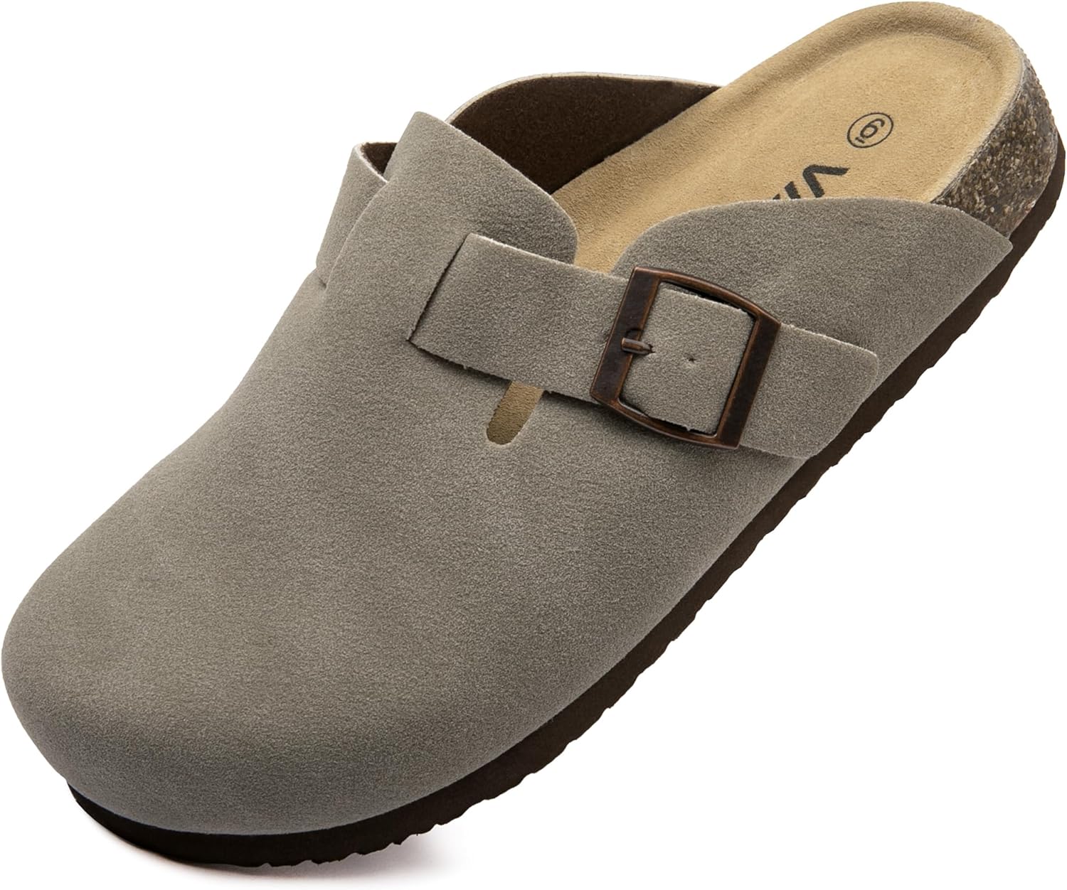 Comfort Clogs with Arch Support for Everyday Style and Ease