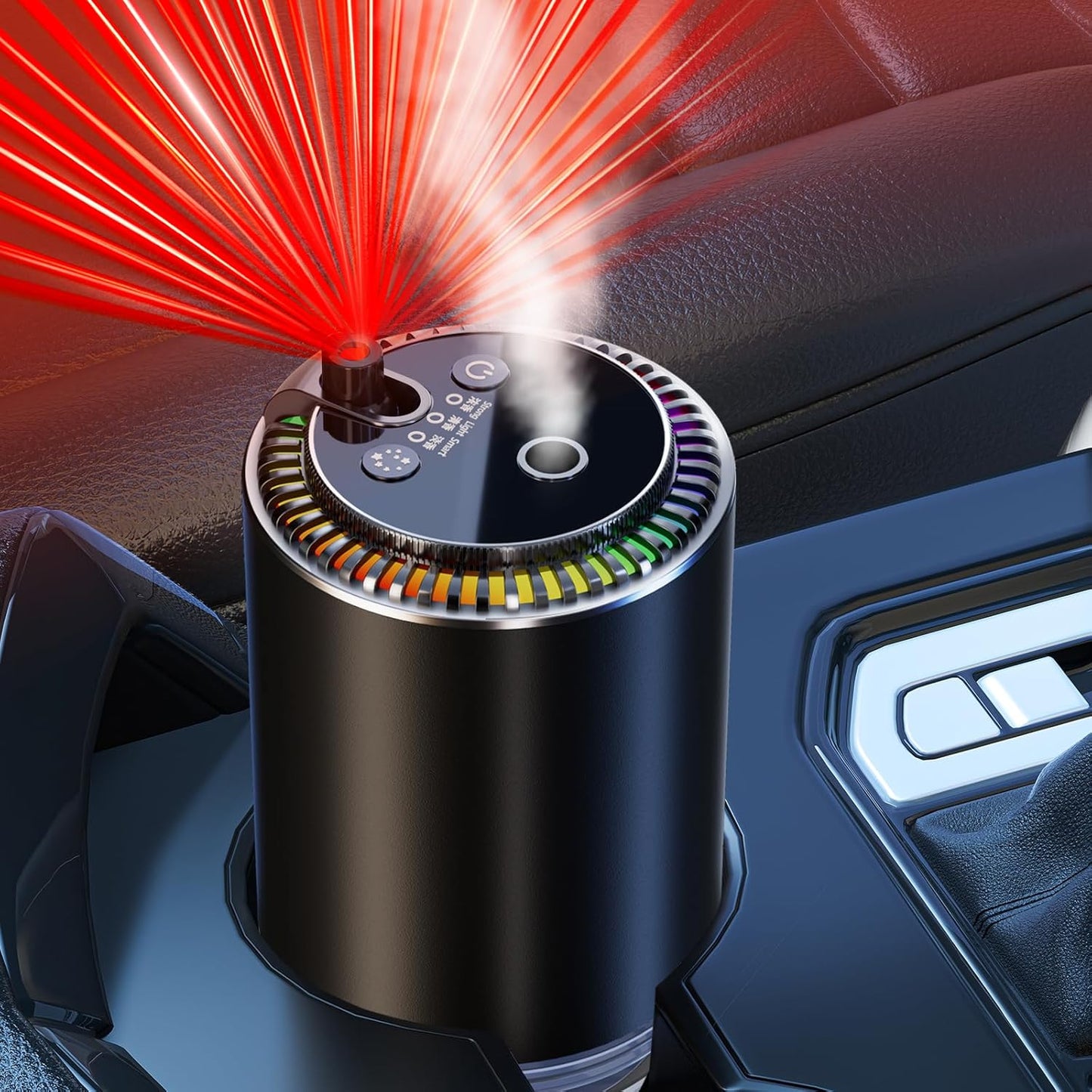 Transform Your Drive with Starry Sky Aromatherapy & Cologne Duo!