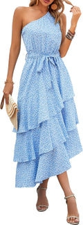 Summer Floral Sundress for Women by PRETTYGARDEN for All Occasions