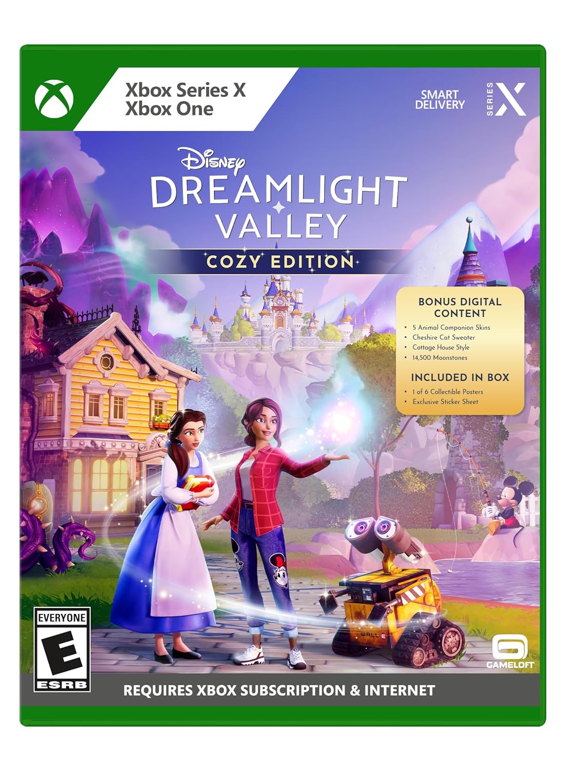 Disney Dreamlight Valley Cozy Edition by Nighthawk Interactive