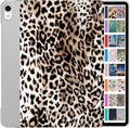 DuraSafe Cases for iPad PRO 11 in 1st Gen - Slim Leopard Cover