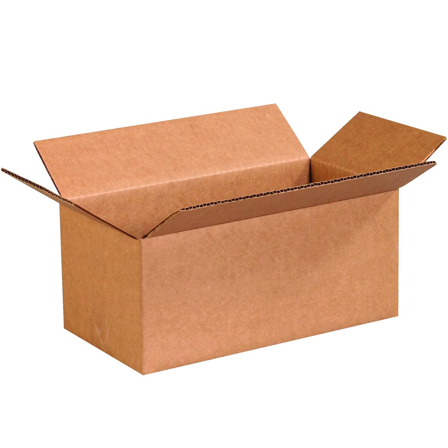 AVIDITI Corrugated Boxes for Shipping and Storage - Pack of 15