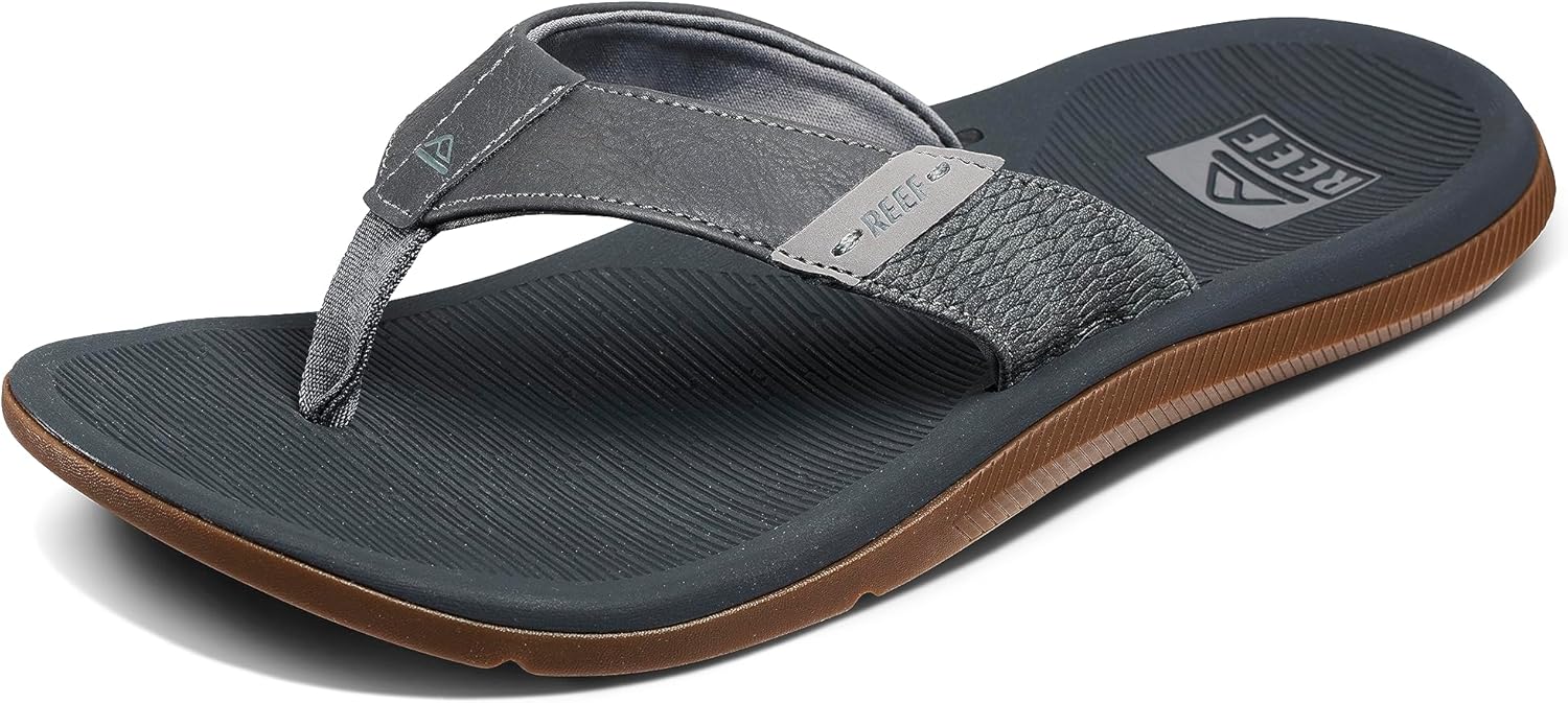 REEF Santa Ana Men's Flip Flop: Comfort and Style Combined
