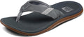 REEF Santa Ana Men's Flip Flop - Arch Support Comfort