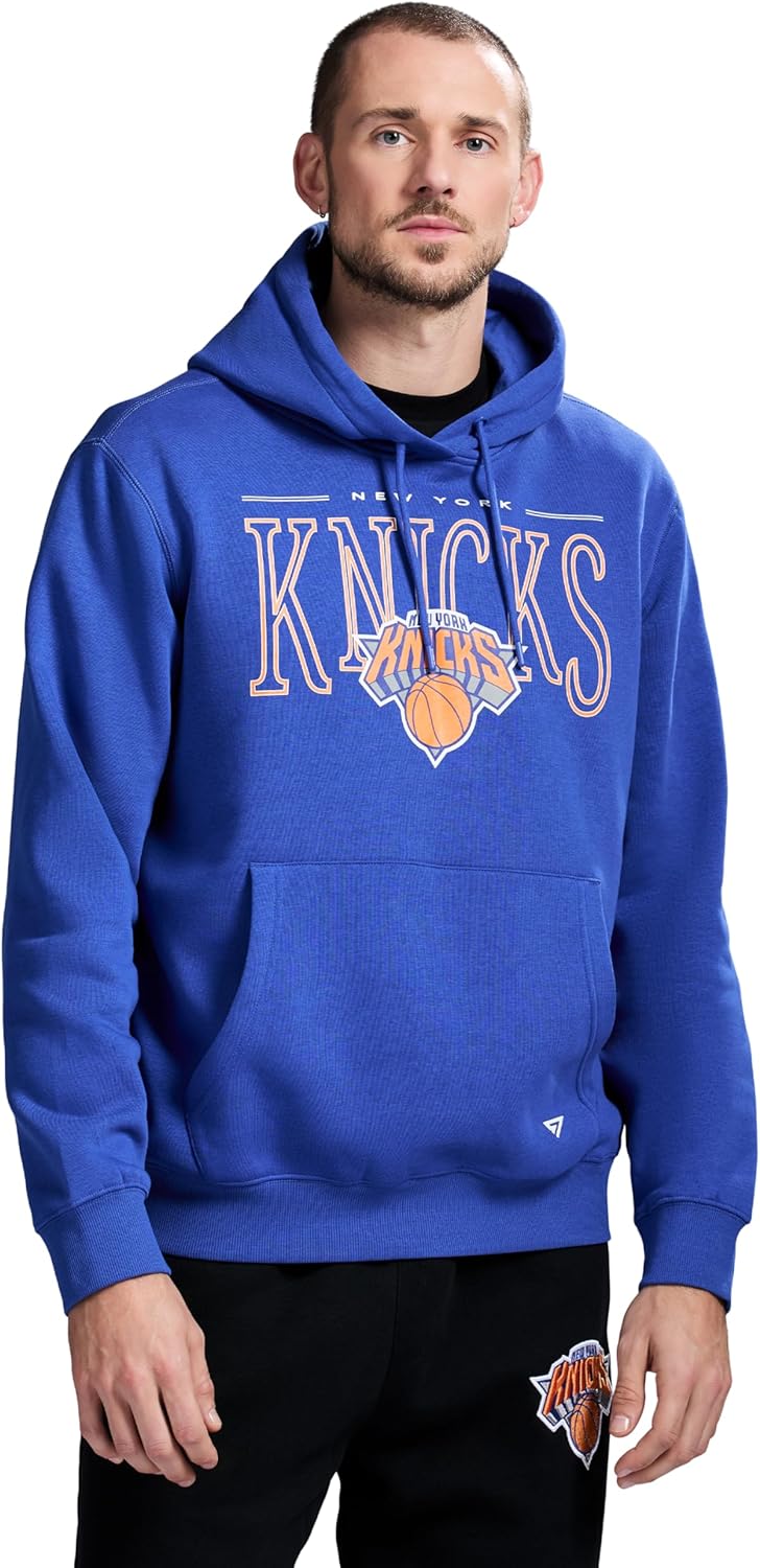 GAME 7 NBA Men's Long Sleeve Classic Pullover Hoodie Review