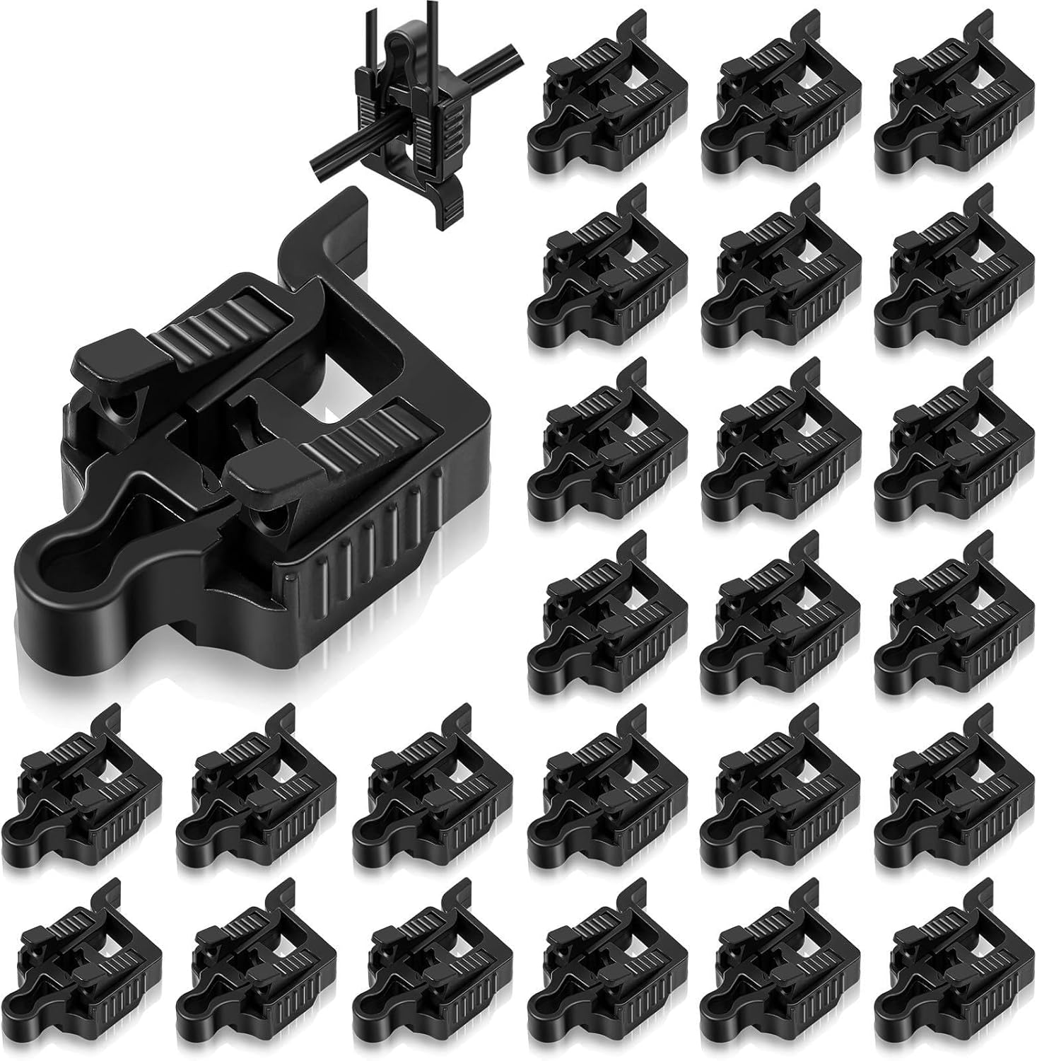 24 Pack Low Voltage Wire Connector for Landscape Lighting