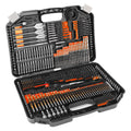 COMOWARE 246 Pc Drill Bit Set - All-in-One Drill and Screwdriver Kit