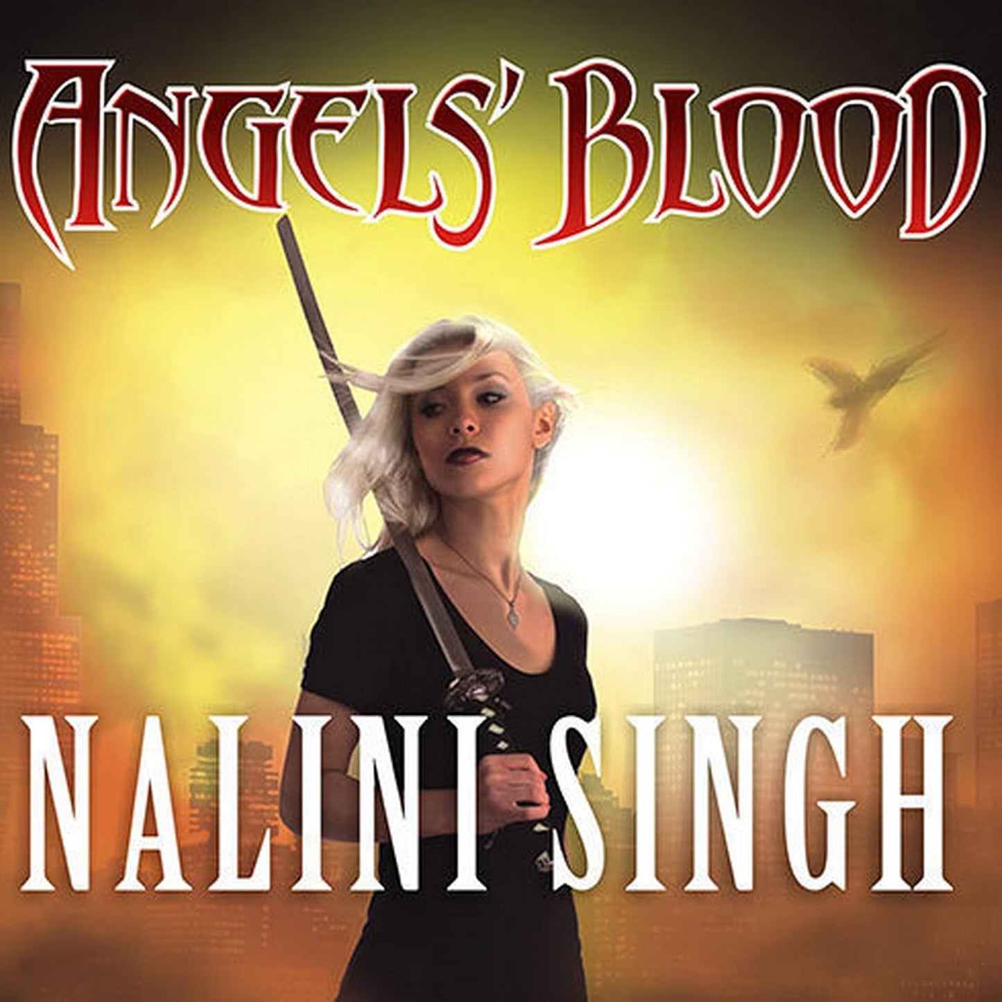 Angels' Blood: A Captivating Story of Love and Danger