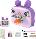 Instant Camera for Kids 2.5K Instant Print Camera - Inkless Prints