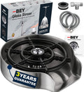 2025 BEY Automatic Glass Rinser - Powerful Sink Cup Washer