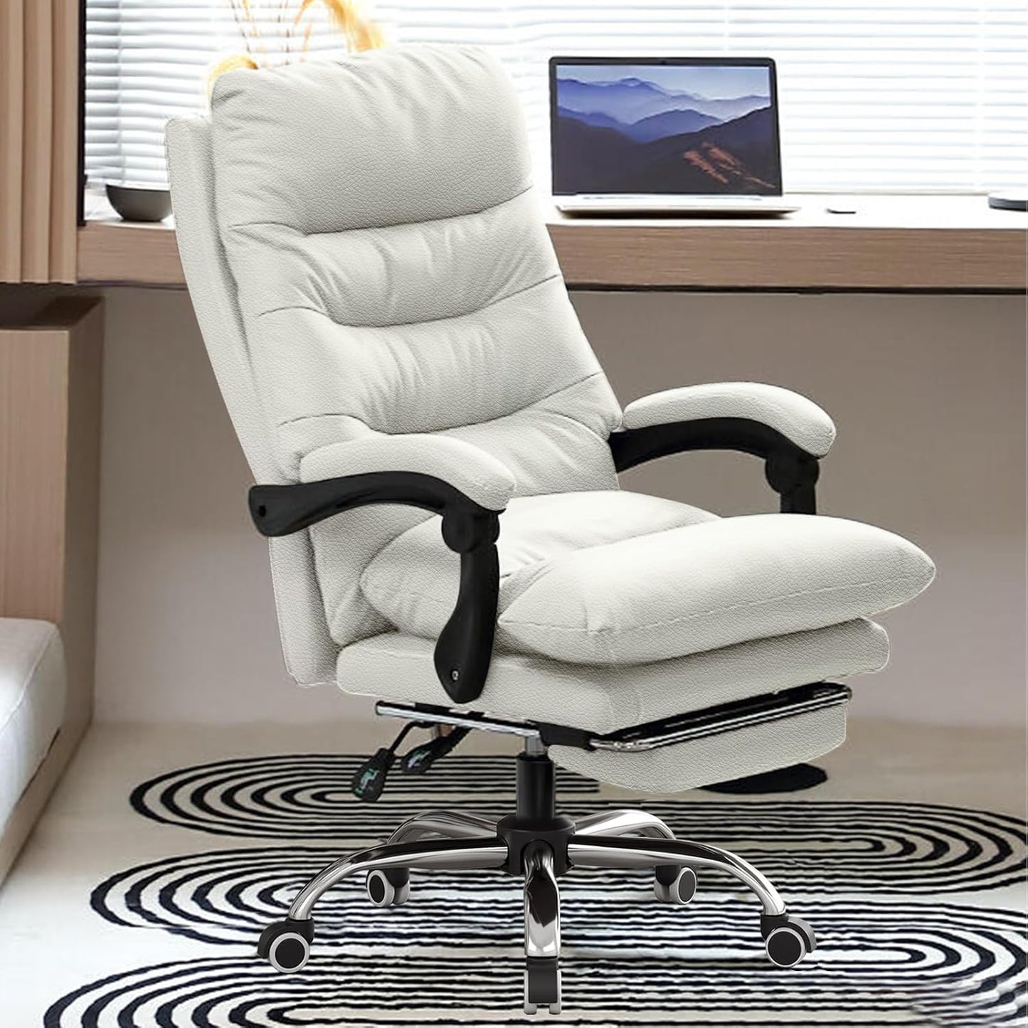 Comfortable Office Chair High Back Ergonomic Gaming Chair