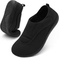 Mens Walking Shoes Wide Diabetic Adjustable Swollen Feet - Zero Drop