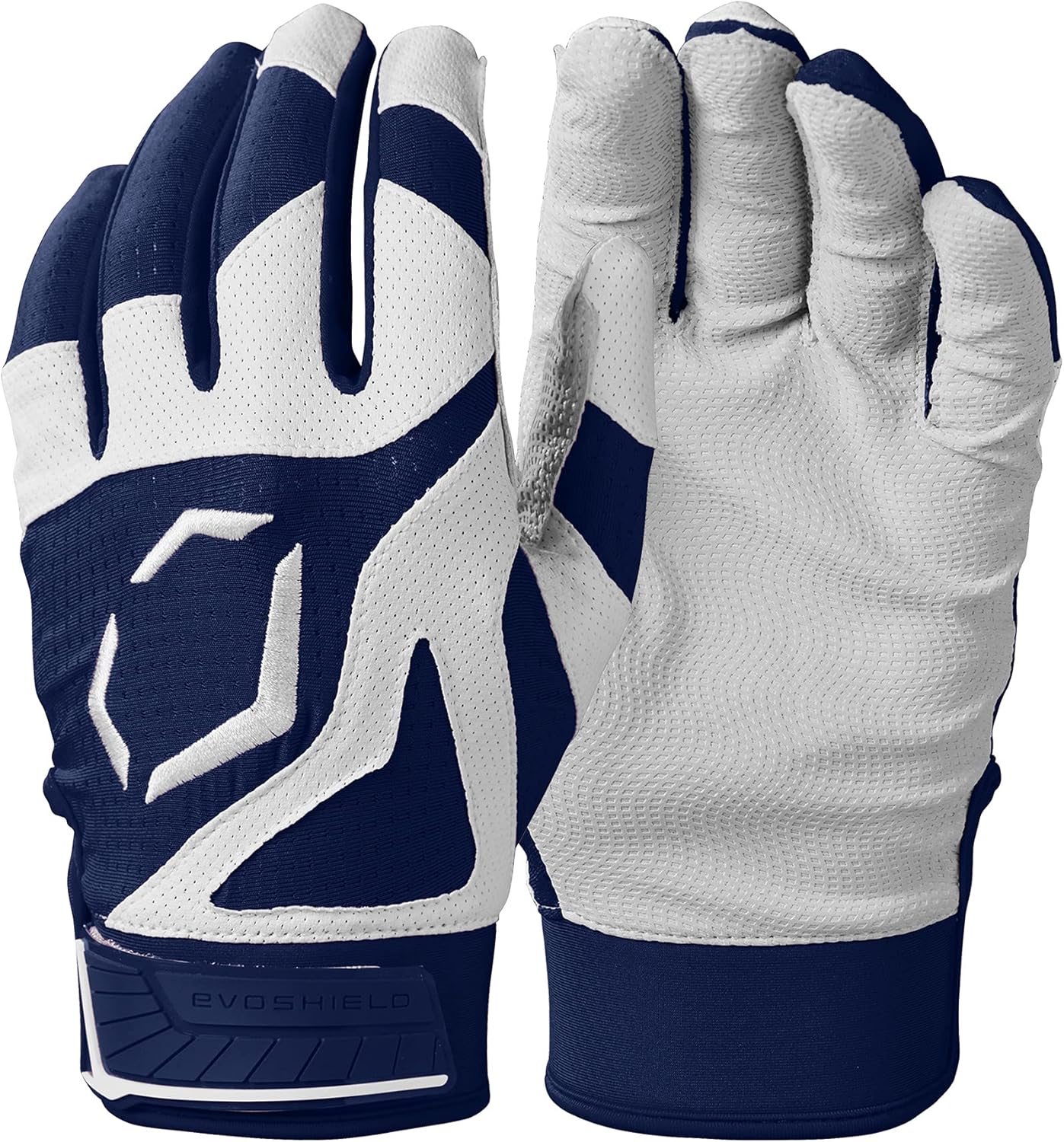 EvoShield SRZ-1 Batting Gloves for Adults and Youth Sizes