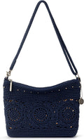 The Sak Lumi 3-in-1 Convertible Crossbody Bag for Versatile Style