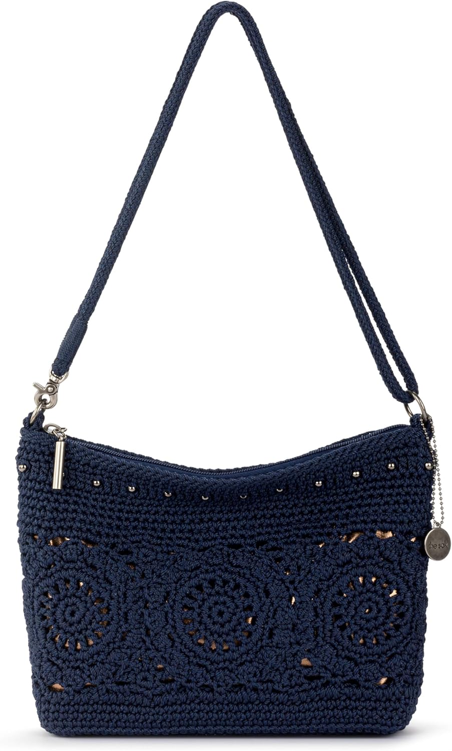 The Sak Lumi Convertible Crossbody Purse - Stylish 3-in-1 Handbag