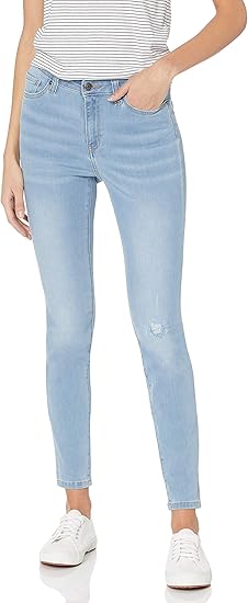 Stylish Women's Skinny Jean for Everyday Comfort and Fit