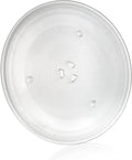 11.25 in Microwave Glass Turntable Plate Replacement - Durable Fit