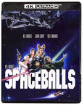 Spaceballs 4KUHD Blu-ray - Classic Mel Brooks Spoof
