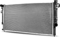 DWVO Radiator Compatible with 1994-2002 Dodge Ram 2500 3500 - Durable