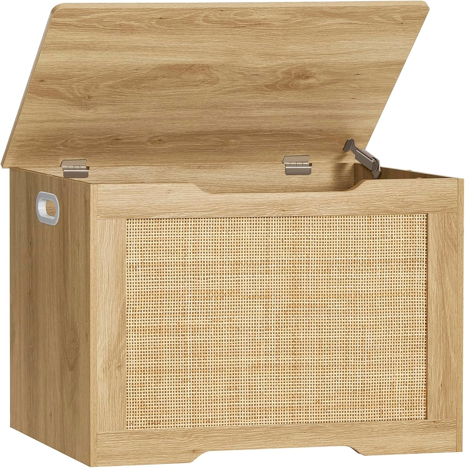 Usikey 29.5 Storage Chest: Stylish Toy Box & Shoe Bench