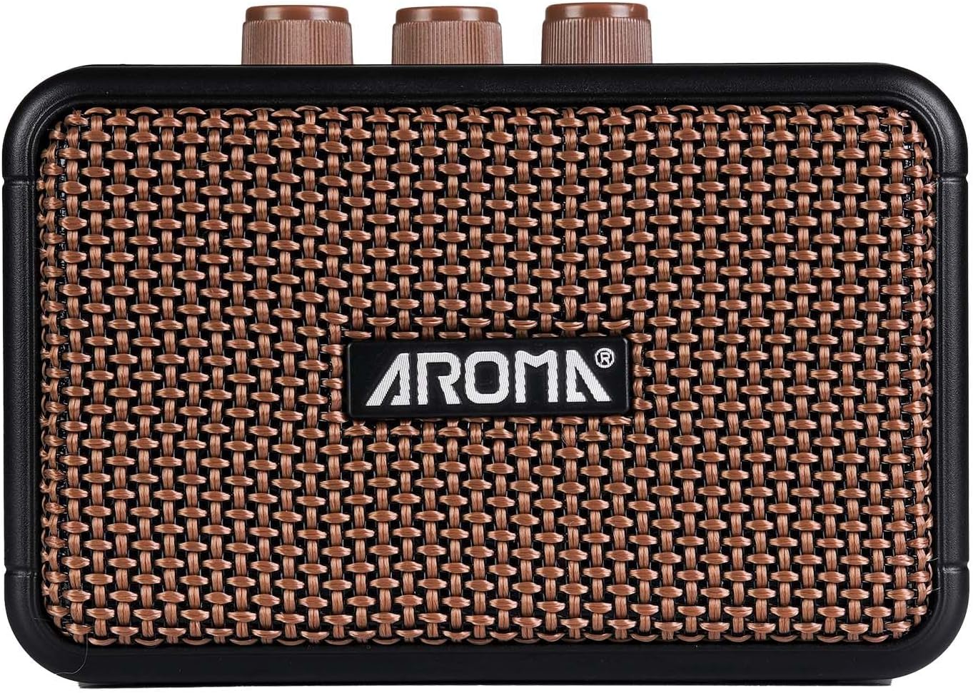 Portable 5W Guitar Amp - Rechargeable Power!