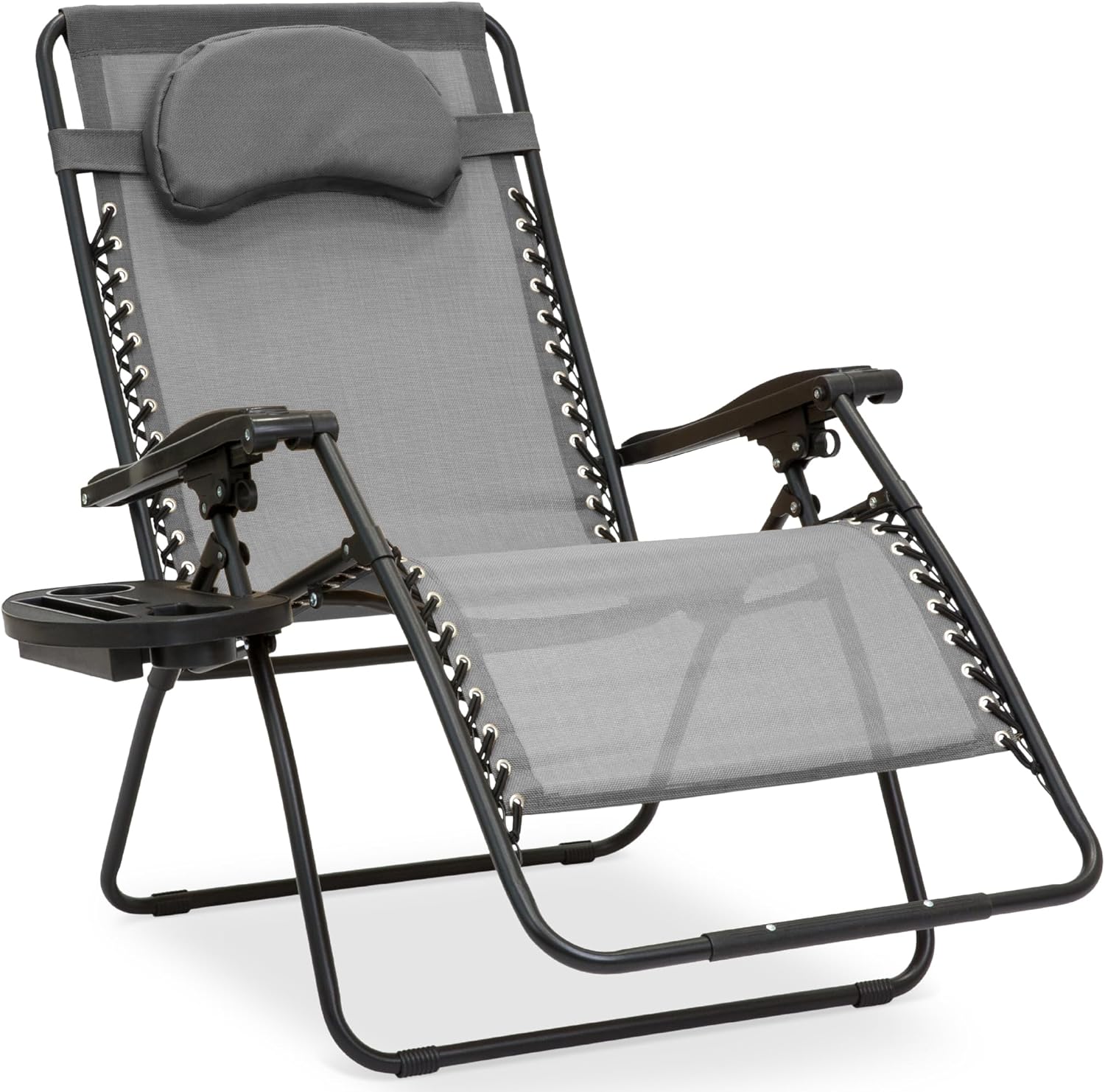 Oversized Zero Gravity Chair for Ultimate Outdoor Relaxation