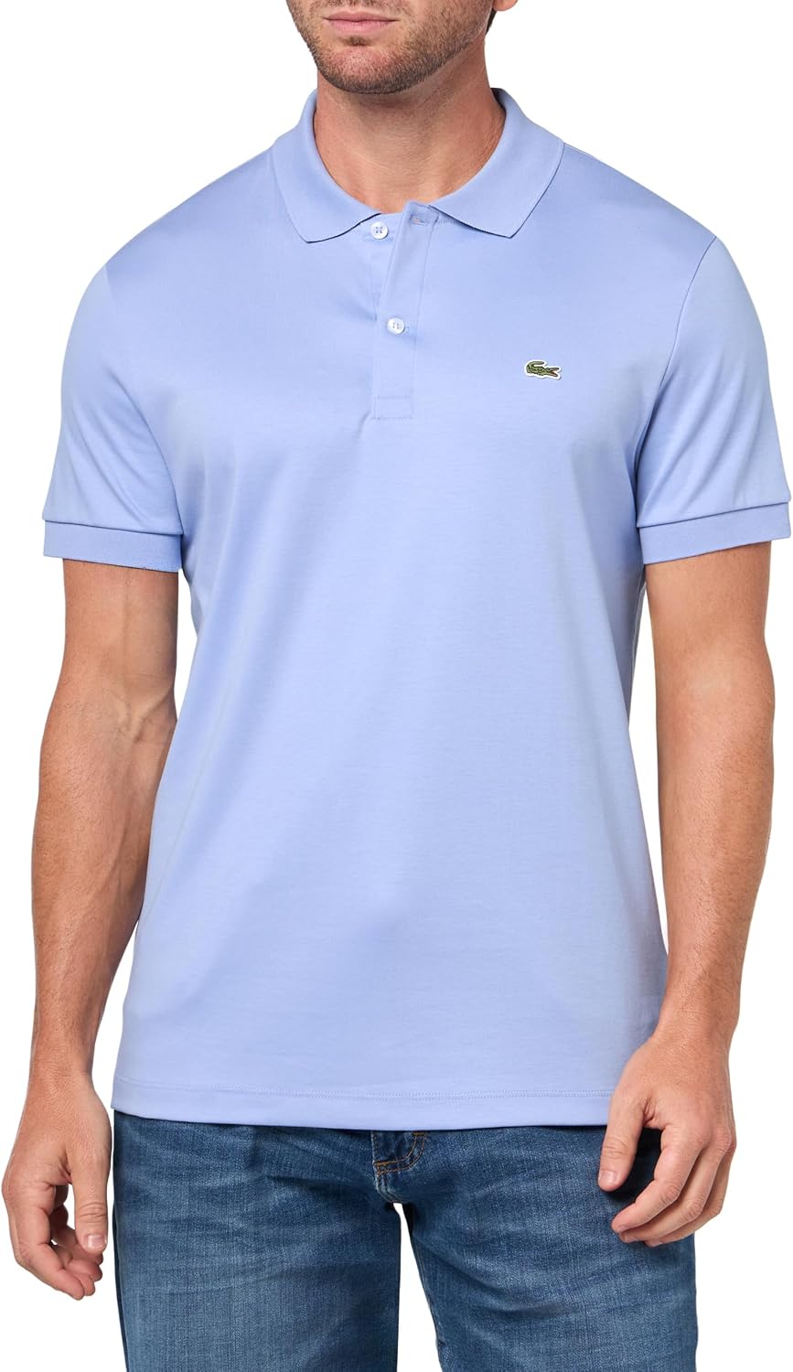Lacoste Men's Sport Short Sleeve Super Light Polo Shirt Review
