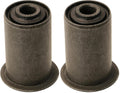MOOG K200897 Leaf Spring Shackle Bushing Pack of 2 - Durable