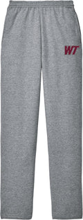 College Fleece Sweatpants Unisex - West Texas A&M Fan Gear