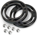 Maxracing 1.5in Front Leveling Kit Strut Lift Spacers - Front Lift