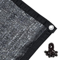 Agfabric 50% Sunblock Shade Cloth for Garden and Patio Use