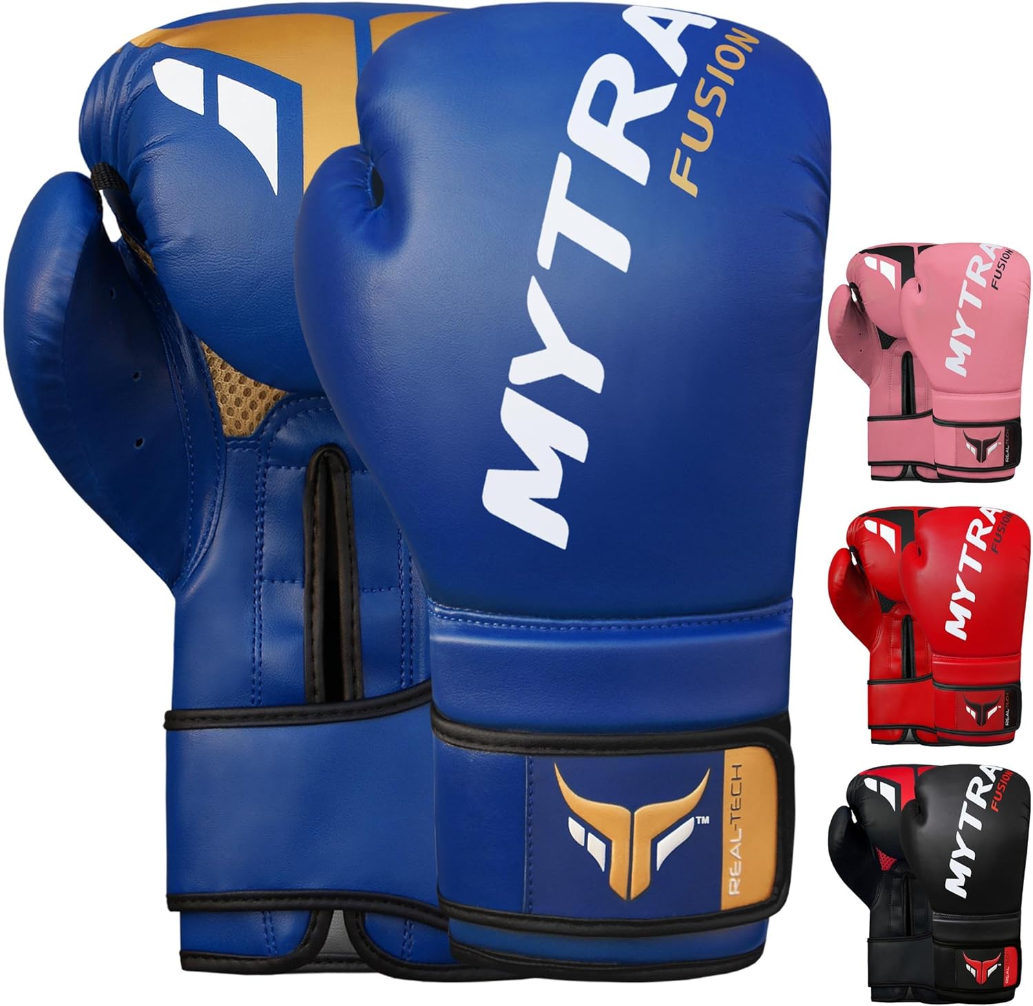 Mytra Fusion Training Gloves for Powerful Punches