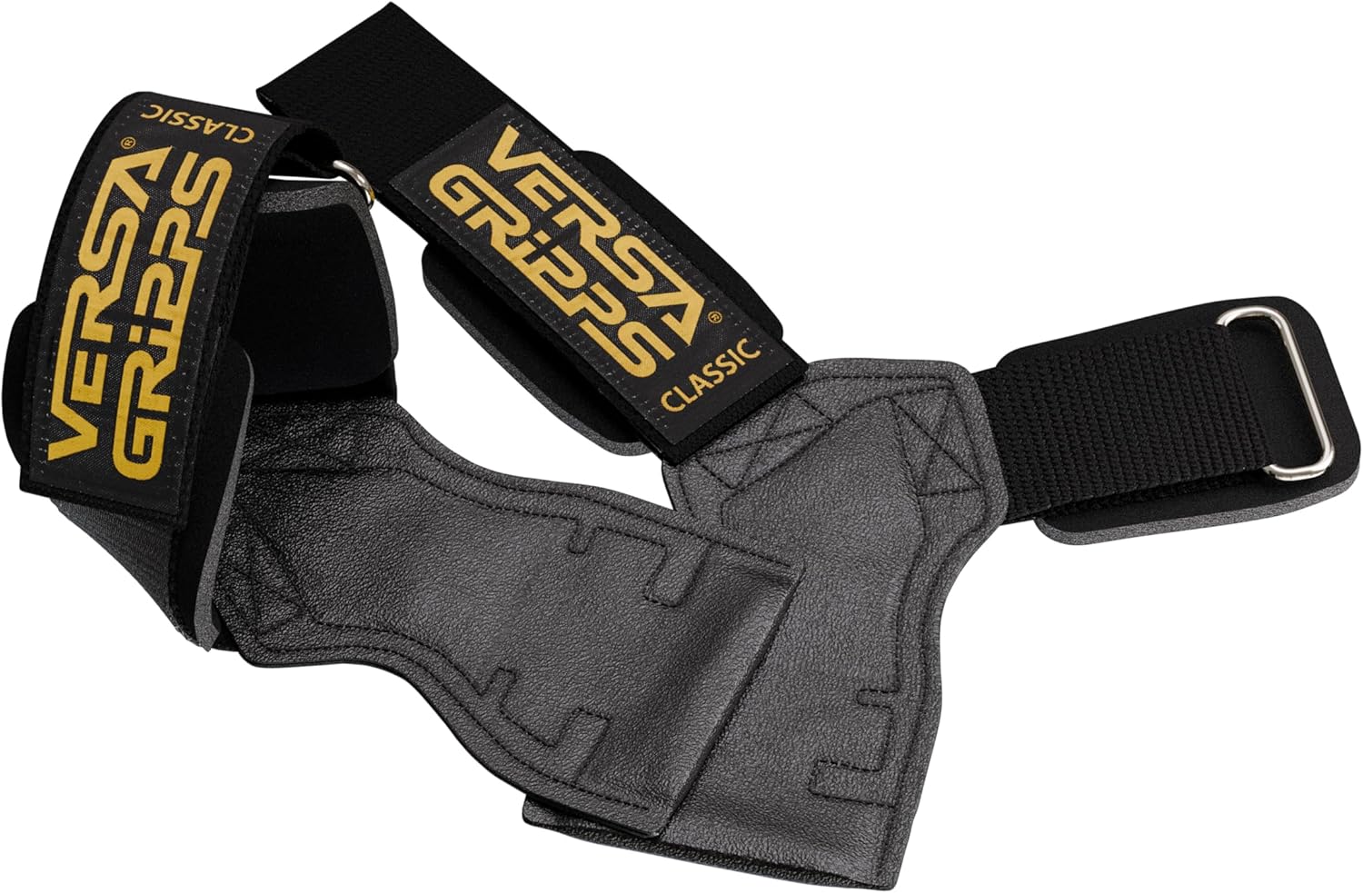 Versa Gripps Classic Wrist Straps for Weightlifting Support